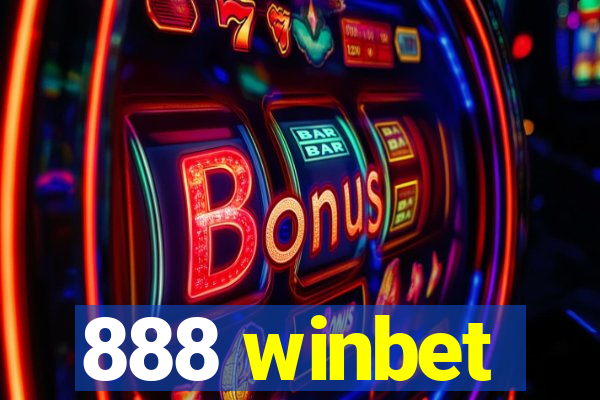 888 winbet